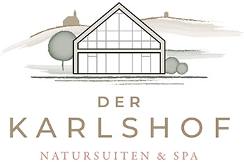 Logo Karshof Natursuiten & Spa